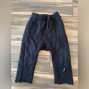 NUNUNU Toddler Cotton Pant Size 18-24 Months